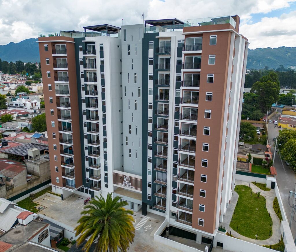 Torre La Floresta Quetzaltenango